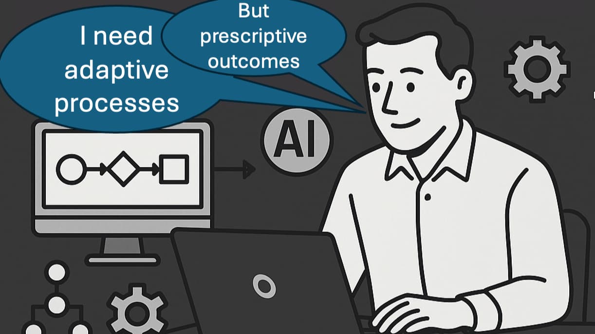 Dynamic Paths approach for safe AI automation in regulated industries